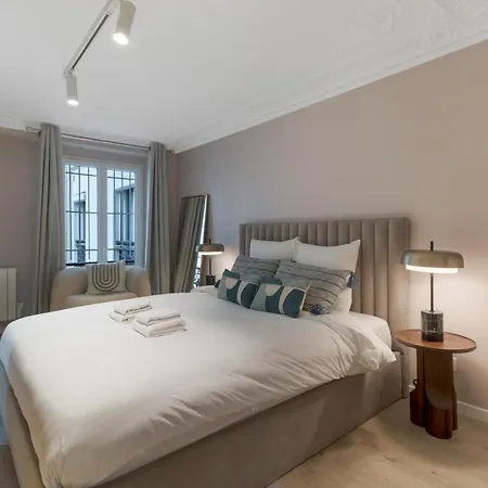Amazingapartment#4bedrooms#bastille#placedesvosges Apartment