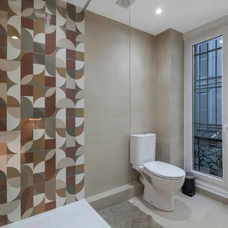 Amazingapartment#4bedrooms#bastille#placedesvosges Apartment *