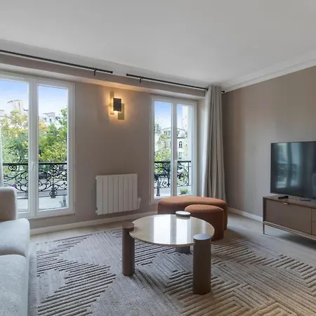 Apartment Amazingapartment#4bedrooms#bastille#placedesvosges Paris