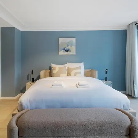 Apartment Amazingapartment#4bedrooms#bastille#placedesvosges *