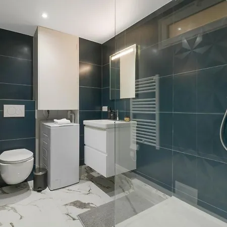 Amazingapartment#4bedrooms#bastille#placedesvosges Apartment *
