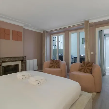 Amazingapartment#4bedrooms#bastille#placedesvosges * Paris