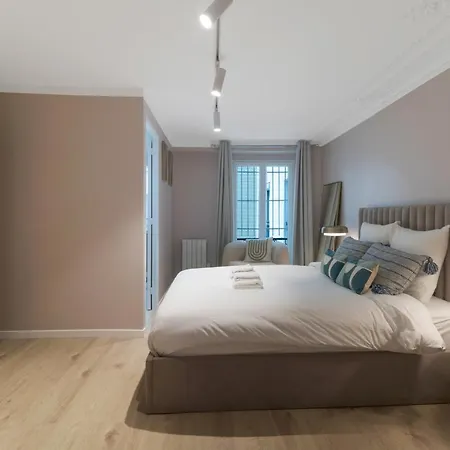 Amazingapartment#4bedrooms#bastille#placedesvosges Apartment