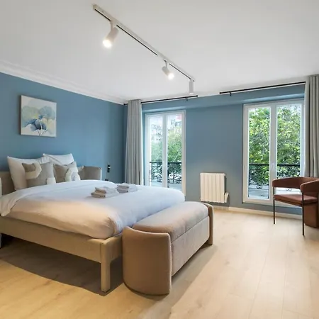 Amazingapartment#4bedrooms#bastille#placedesvosges Paris
