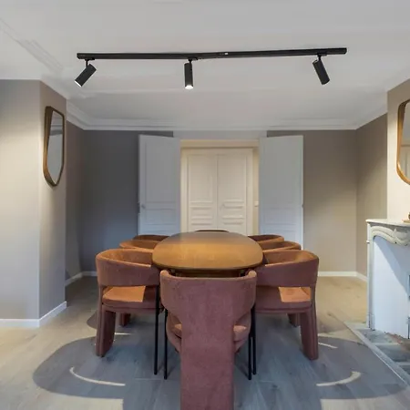 Amazingapartment#4bedrooms#bastille#placedesvosges Apartment *