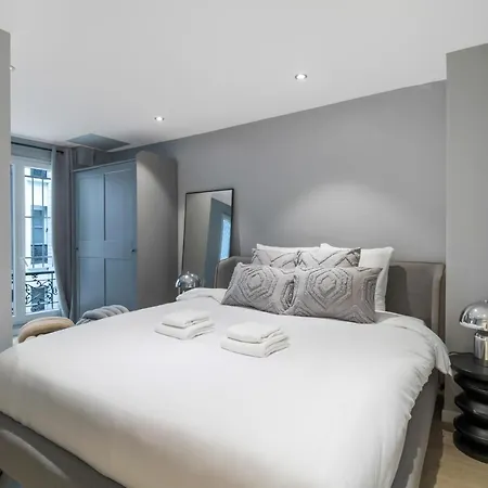 Apartment Amazingapartment#4bedrooms#bastille#placedesvosges *
