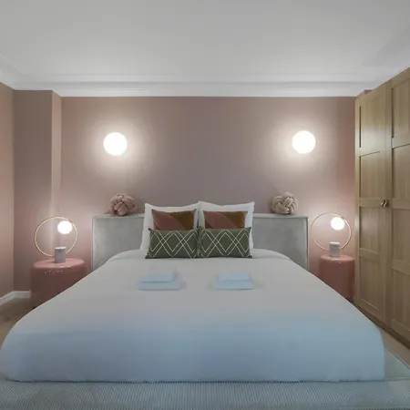 Amazingapartment#4bedrooms#bastille#placedesvosges Apartment *