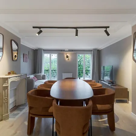 Amazingapartment#4bedrooms#bastille#placedesvosges Paris