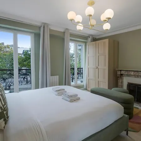 Apartment Amazingapartment#4bedrooms#bastille#placedesvosges *